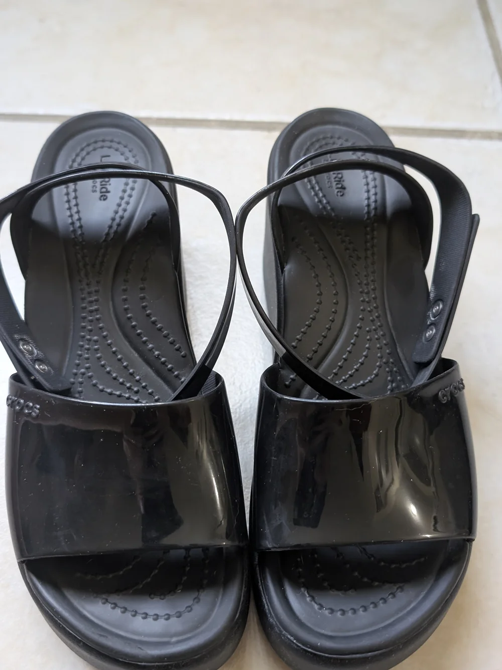Crocs Wedges - Picture 2 of 5